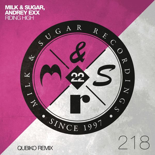 Milk & Sugar|Riding High (Qubiko Extended Remix) Milk & Sugar|Riding High (Qubiko Extended Remix)
