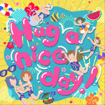 高坂海美 (CV.上田麗奈) Hug a nice day!
