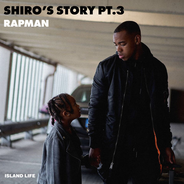 Rapman - Shiro's Story Rapman - Shiro's Story