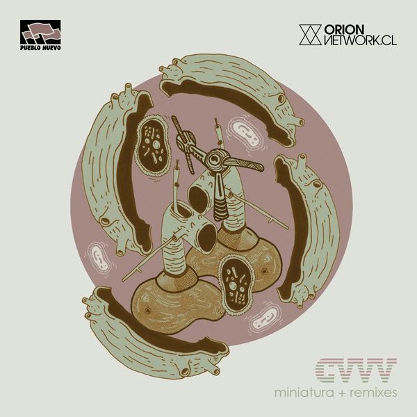 C/VVV - Miniatura + Remixes (Remixes) C/VVV - Miniatura + Remixes (Remixes)