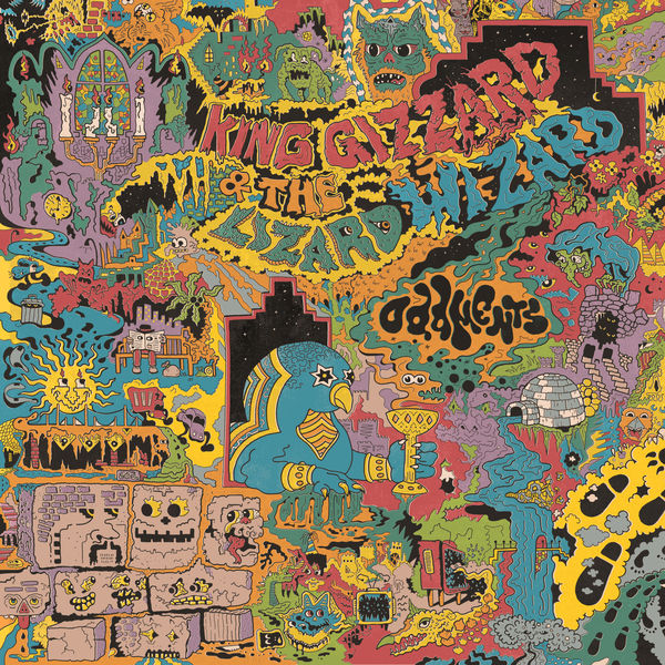 King Gizzard & The Lizard Wizard - Oddments King Gizzard & The Lizard Wizard - Oddments