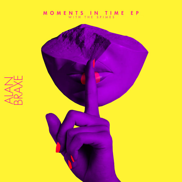 Alan Braxe - Moments in Time Alan Braxe - Moments in Time