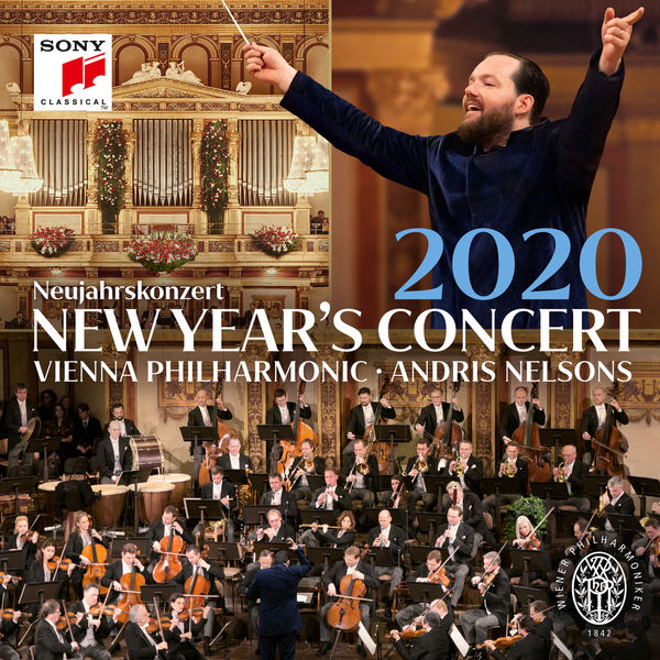 Andris Nelsons - Neujahrskonzert 2020 (New Year's Concert / Concert du Nouvel An) Andris Nelsons - Neujahrskonzert 2020 (New Year's Concert / Concert du Nouvel An)