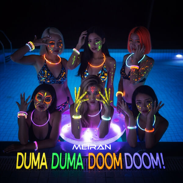 MEIRAN|DUMA DUMA DOOM DOOM! MEIRAN|DUMA DUMA DOOM DOOM!