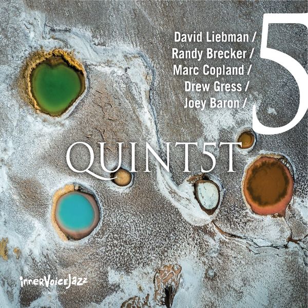 Marc Copland, Joey Baron, Drew Gress, David Liebman, Randy Brecker, Ralph Alessi|Quint5T