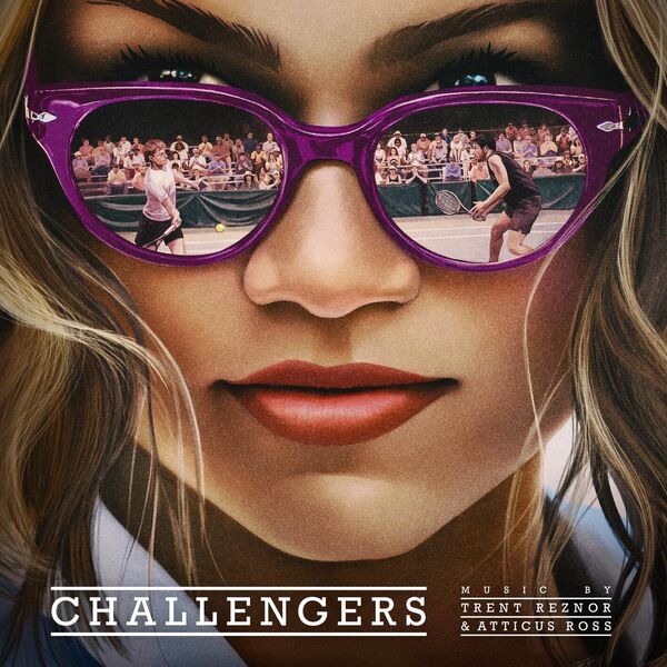 Trent Reznor|Challengers (Original Score) Trent Reznor|Challengers (Original Score)