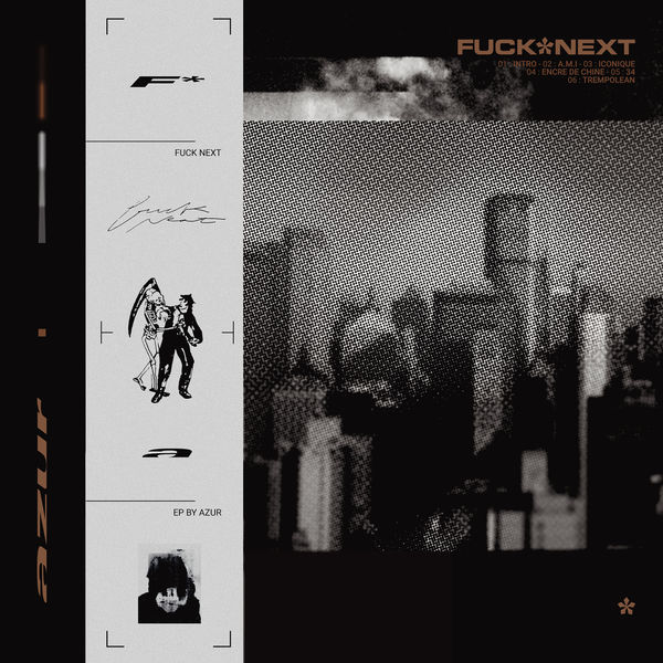 Azur - FUCK*NEXT Azur - FUCK*NEXT