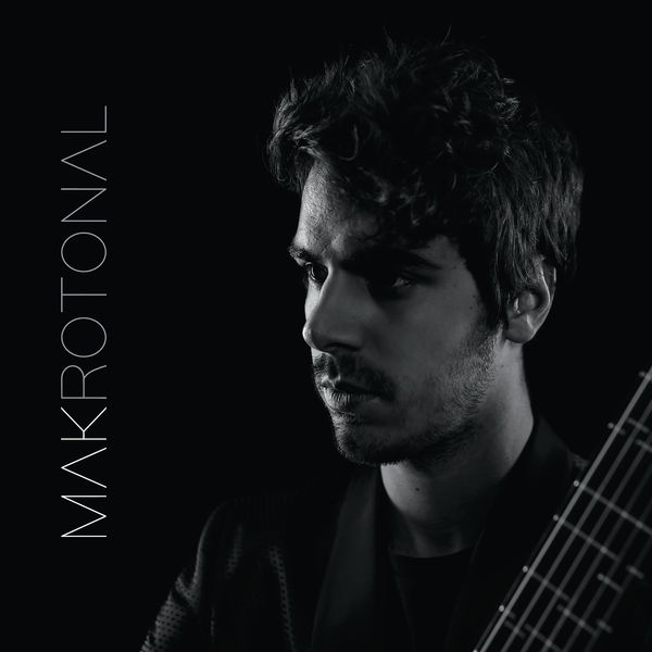 Mak Grgić - Makrotonal Guitar Mak Grgić - Makrotonal Guitar