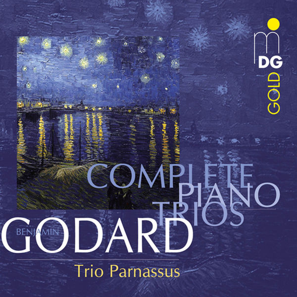 Trio Parnassus|Godard: Complete Piano Trios