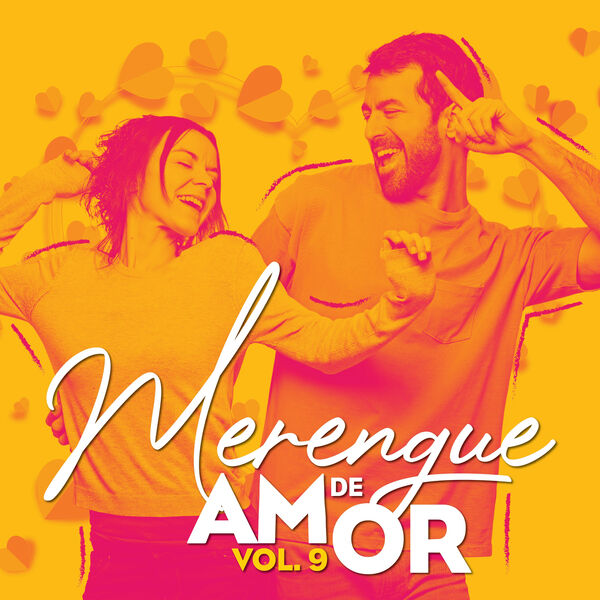 Various Artists|Merengue de Amor, Vol. 9