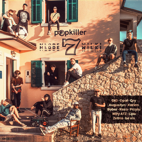 Popkiller Młode Wilki|Popkiller Młode Wilki 7 Popkiller Młode Wilki|Popkiller Młode Wilki 7