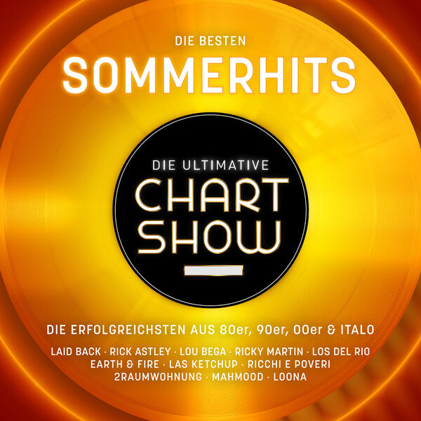 die-ultimative-chartshow-die-besten-sommerhits-various-artists-qobuz