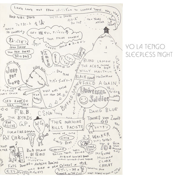 Yo La Tengo - Sleepless Night Yo La Tengo - Sleepless Night