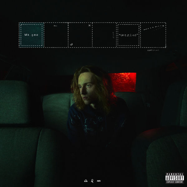 Mk.gee - Untitled Mk.gee - Untitled