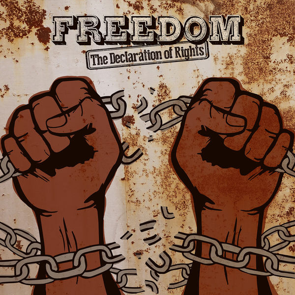 Various Artists - Freedom (The Declaration of Rights) Various Artists - Freedom (The Declaration of Rights)