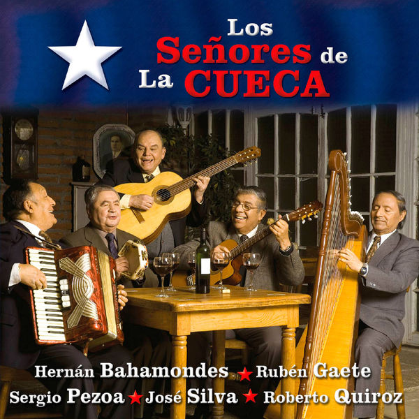 Los Señores de la cueca|Los Señores de la Cueca Los Señores de la cueca|Los Señores de la Cueca