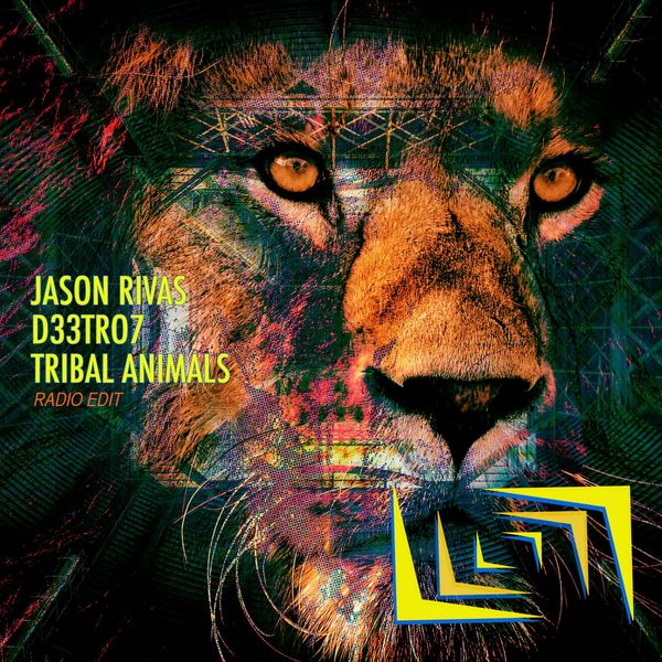 Jason Rivas - Tribal Animals (Radio Edit) Jason Rivas - Tribal Animals (Radio Edit)