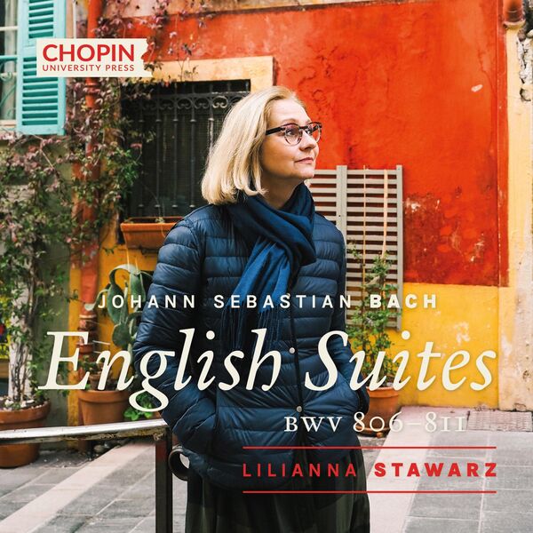 Johann Sebastian Bach: English Suites BWV 806–811, Chopin University ...
