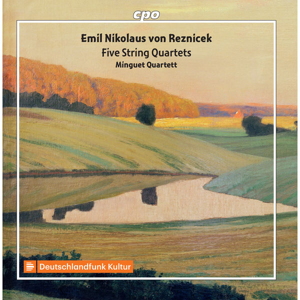 Minguet Quartett - Reznicek: String Quartets Minguet Quartett - Reznicek: String Quartets