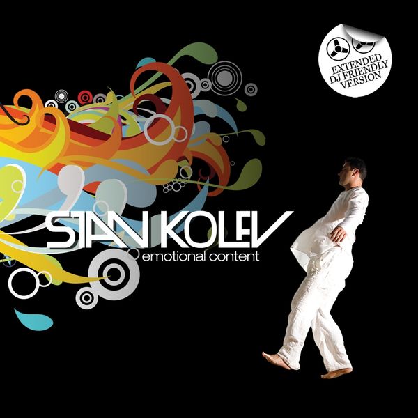 Stan Kolev|Emotional Content (The Album) DJ Friendly Version