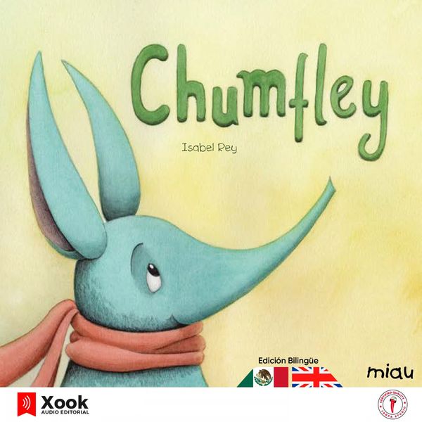 Isabel Rey|Chumfley (Versión Bilingüe) Isabel Rey|Chumfley (Versión Bilingüe)