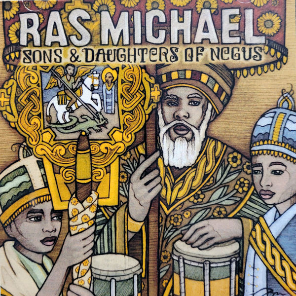 Ras Michael|JahLove Ras Michael|JahLove