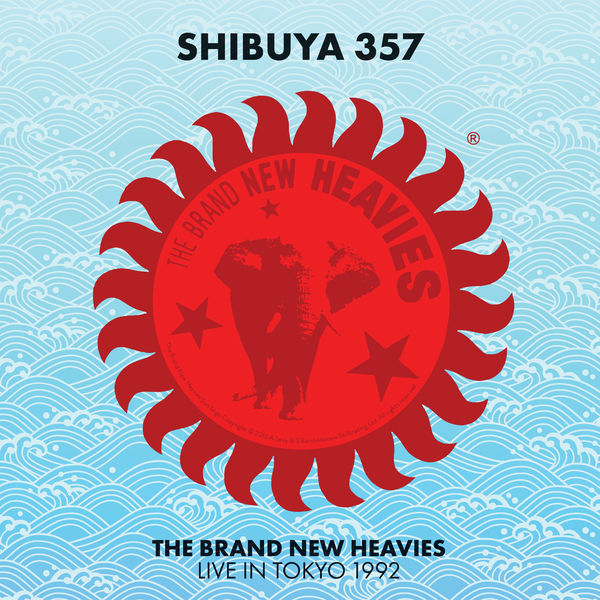 The Brand New Heavies|Shibuya 357 (Live In Tokyo 1992) The Brand New Heavies|Shibuya 357 (Live In Tokyo 1992)