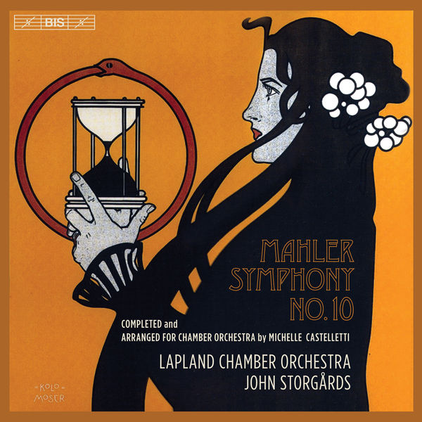 Lapland Chamber Orchestra - Mahler: Symphony No. 10 (Arr. M. Castelletti for Chamber Orchestra) Lapland Chamber Orchestra - Mahler: Symphony No. 10 (Arr. M. Castelletti for Chamber Orchestra)