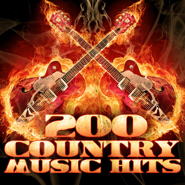 200 Country Music Hits, Country Music - Qobuz