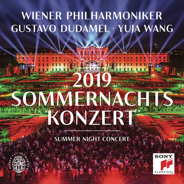 Gustavo Dudamel|Sommernachtskonzert 2019 / Summer Night Concert 2019