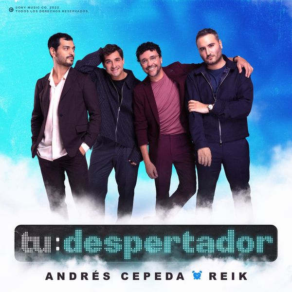 Andres Cepeda|Tu Despertador