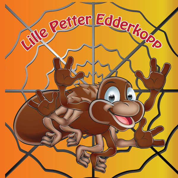 Storm Barnesanger - Lille Petter Edderkopp Storm Barnesanger - Lille Petter Edderkopp