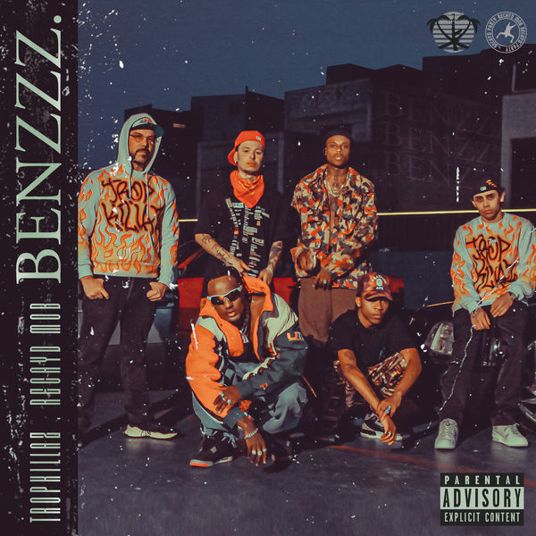 Tropkillaz - Benzzz Tropkillaz - Benzzz