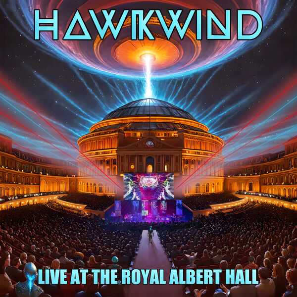 Hawkwind|Live At The Royal Albert Hall Hawkwind|Live At The Royal Albert Hall