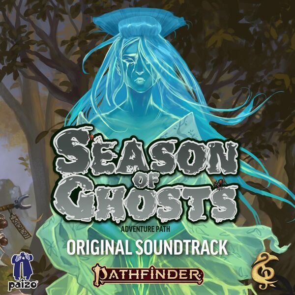 Michael Ghelfi|Season of Ghosts (Original Game Soundtrack) Michael Ghelfi|Season of Ghosts (Original Game Soundtrack)