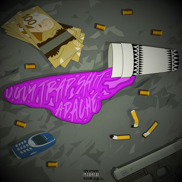 Apache - Ugly Trap Sh!t Apache - Ugly Trap Sh!t