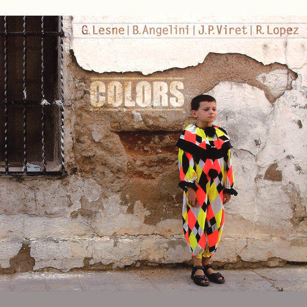 Gérard Lesne|Colors Gérard Lesne|Colors