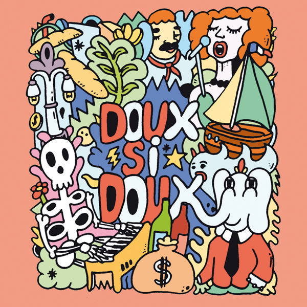 Doux Si Doux - La Rançon / Je Navigue Doux Si Doux - La Rançon / Je Navigue