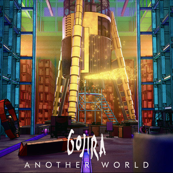 Gojira|Another World Gojira|Another World