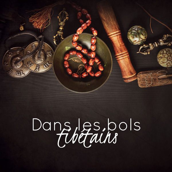 Buddhist méditation académie|Dans les bols tibétains (Calme intérieur pour la méditation, 40 Musique instrumentale bouddhiste, Guérison vibratoire)