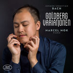 Marcel Mok J.S. Bach: Goldberg Variations, BWV 988
