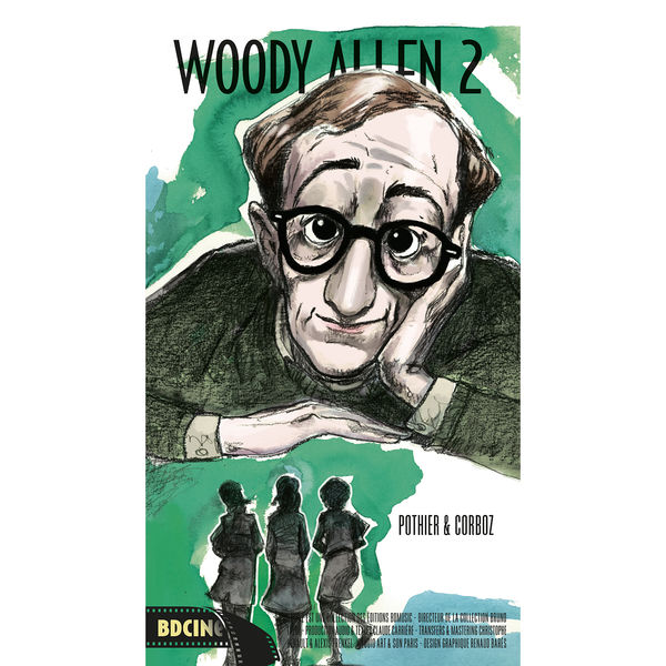 Various Artists - BD Music Presents Woody Allen's Movies, Vol. 2 Various Artists - BD Music Presents Woody Allen's Movies, Vol. 2