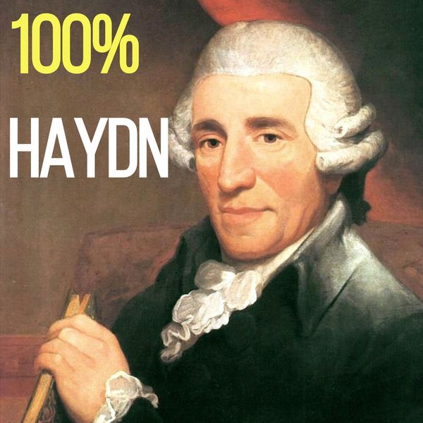 Joseph Haydn - 100% Haydn Joseph Haydn - 100% Haydn