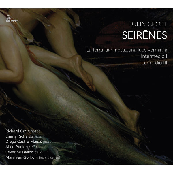 Richard Craig|Seirēnes Richard Craig|Seirēnes
