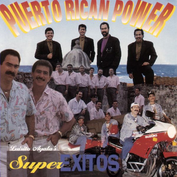 Puerto Rican Power|Super Exitos Puerto Rican Power|Super Exitos