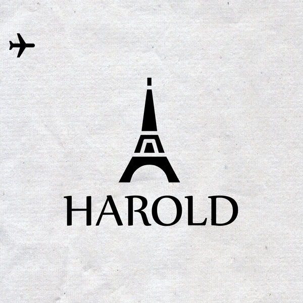 Harold - Torre Eiffel Harold - Torre Eiffel