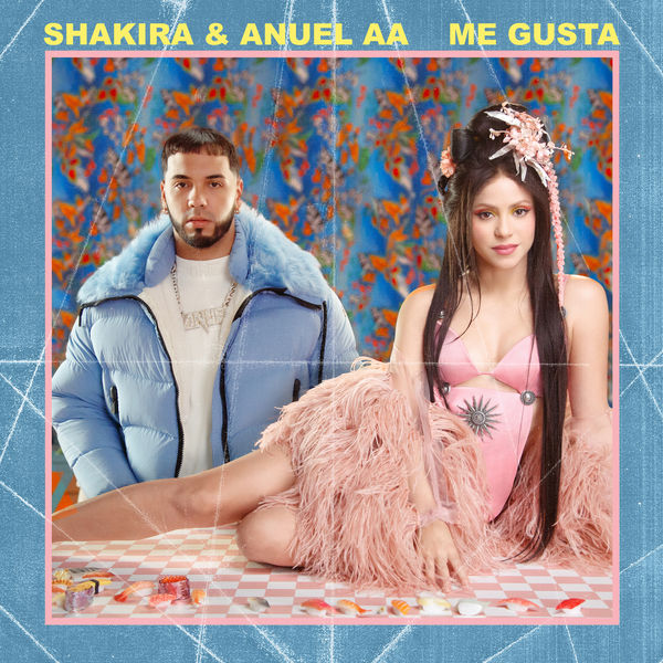 Shakira|Me Gusta