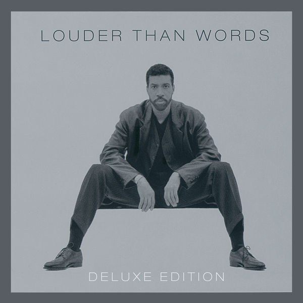 Lionel Richie - Louder Than Words Lionel Richie - Louder Than Words