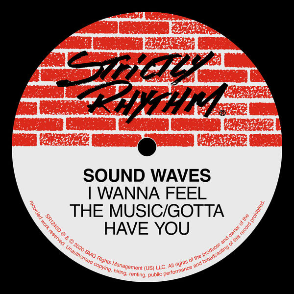 Sound Waves|I Wanna Feel The Music / Gotta Have You