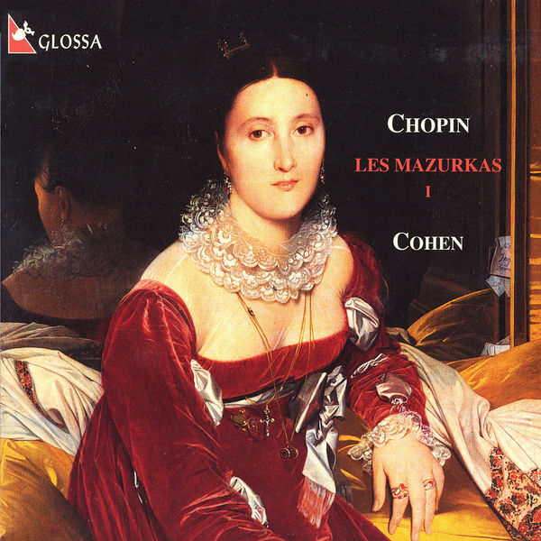 Patrick Cohen - Chopin: Mazurkas, Vol. 1 Patrick Cohen - Chopin: Mazurkas, Vol. 1